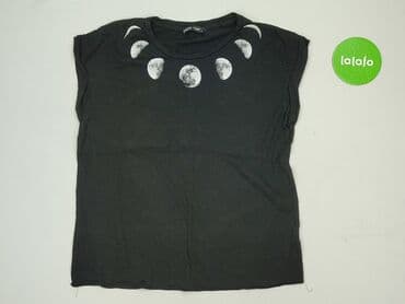 koszulka z żabą cropp: Cropp, T-shirt damski, rozmiar L — 2