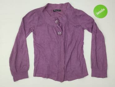 sweter z kaszmiru c a: Kardigan damski, rozmiar M — 2