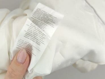 srebrne sukienki na imprezę: Orsay, Marynarka damska, rozmiar M — 5