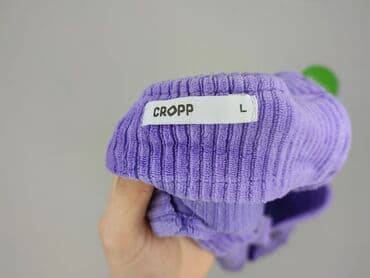 kapcie do żłobka ccc: Cropp, Ogrodniczki damskie, rozmiar L — 4