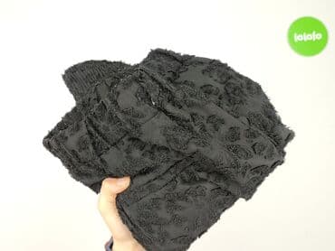 spodnie hello kitty piżama czarne: Zara, Штани жіночі, розмір M — 5