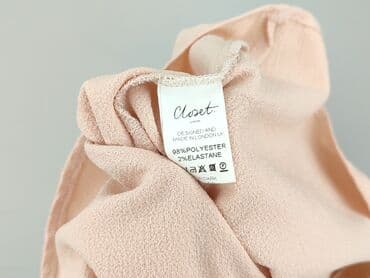 asos sukienka z bufiastymi rękawami: Closet, Sukienka damska, rozmiar S — 5