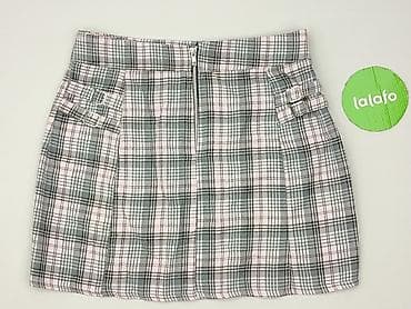 botki i spodnica: Boohoo, Spódnica damska, rozmiar M — 2