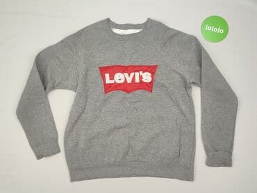 ubrania z kotem: Levi’s, Bluza dla mężczyzn, rozmiar M — 2