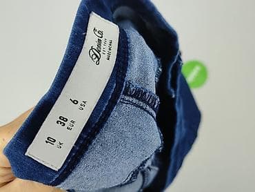 denimco: Denim Co, Jeansy damskie, rozmiar S — 4