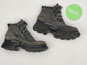 buty stranger things: Rieker, Botki damskie, rozmiar 39 — 2