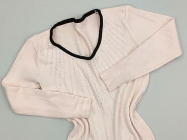 only sweter w paski: Sweter damski, rozmiar One size — 1