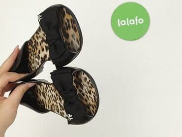 rajstopy do butow z odkrytymi palcami: Balerinki damskie, rozmiar 39 — 6