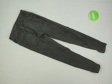 jeans rocks: Sinsay, Jeansy damskie, rozmiar XS — 3