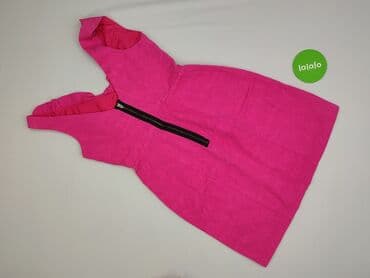 sukienki szałwiowe: Blu, Sukienka damska, rozmiar S — 3