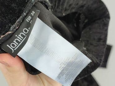 Kobiety: Janina, Legginsy Eleganckie damskie, rozmiar XS — 5