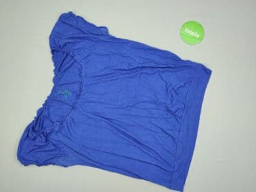 bluzki z krótkim rękawem dla chłopca: Tu, Bluzka damska, rozmiar 4XL — 2