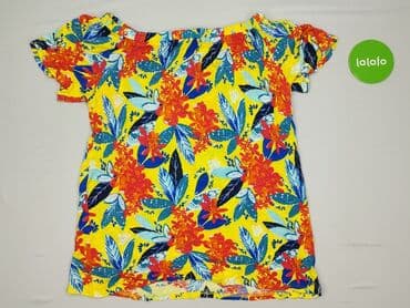 bluzka tupac pull and bear: George, Women's blouse, size XL — 3