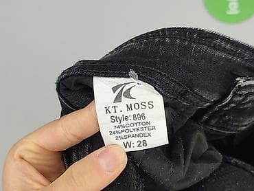 mets jeans: Jeansy damskie, rozmiar S — 5