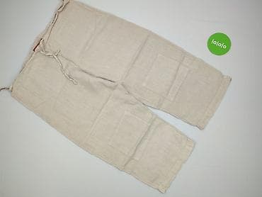 muslin: White Stuff, Spodnie materiałowe damskie, rozmiar 4XL — 2