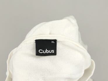 c a kurtki zimowe damskie: Cubus, Kardigan damski, rozmiar XL — 4