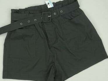 krótkie spodenki z wysokim stanem sinsay: Sinsay, Szorty damskie, rozmiar L — 1