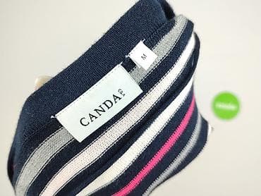 koszula canda: Canda, Bluzka damska, rozmiar M — 5