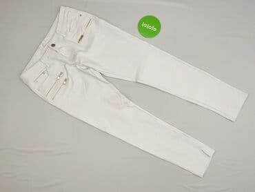 jakie rajstopy do bialej sukienki: Jeans for women, size XL (EU 42) — 2