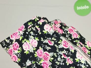 lidl szorty lniane: H&M, Shorts for women, size M (EU 38) — 7