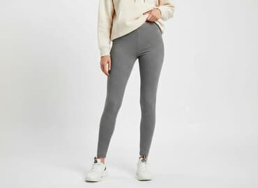 legginsy mugler hm: H&M Divided, Legginsy rozmiar M — 7