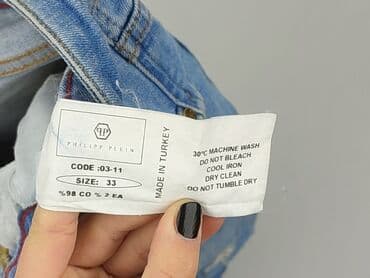 moschino jeans: Philipp Plein, Jeansy damskie, XL — 6