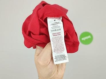 bluzki basic długi rekaw: Top damski, rozmiar M — 4