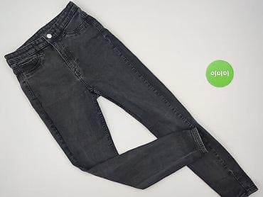hm legginsy: H&M, Jeansy damskie, rozmiar S — 2