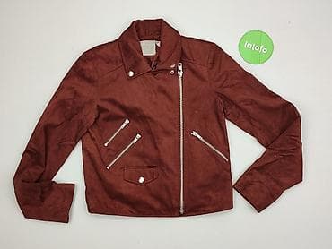 mcq buty: Asos, Kurtka skórzana damska, rozmiar XS — 2