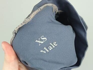 koszulka z numerem h m: T-shirt sportowy dla mężczyzn, XS — 5