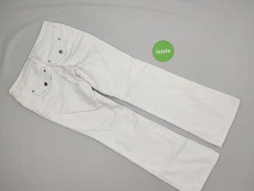 Trousers: The Limited, Material trousers for women, XS — 3