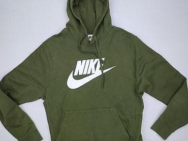 cargo moro: Nike, Bluza z kapturem damska, rozmiar S — 1