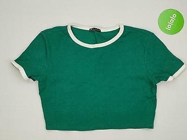 koszula s: Zara, T-shirt damski, rozmiar L — 2