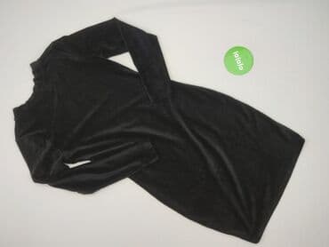 sukienka obcisła czarna: Sukienka damska, S — 3