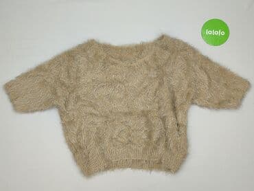 steve madden klapki z futerkiem: Sweter damski, rozmiar XL — 2