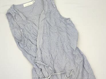 sukienki maxi na wesele niebieska: H&M, Sukienka damska, rozmiar M — 1