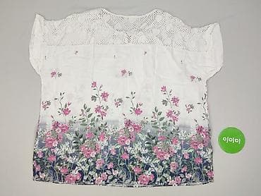 bluzki plus size allegro: Bluzka damska, rozmiar 8XL — 3