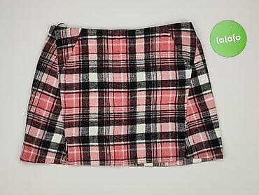 koszula w kratę pull: Wybierz, Spódnica damska, rozmiar L — 2
