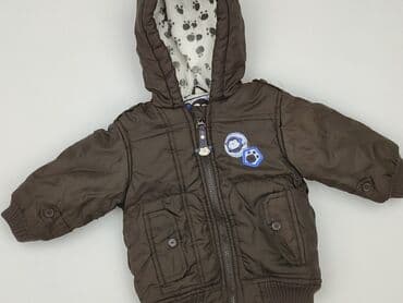 kurtka puchowa 86: Jacket, 5.10.15, 3-6 months, condition - Very good — 1