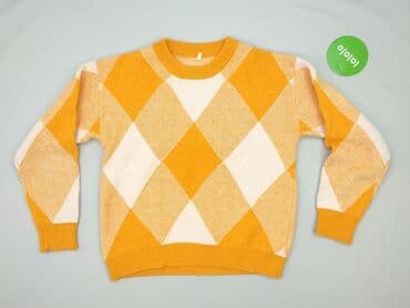 pull and bear sweter w paski: Sweter damski, rozmiar M — 2