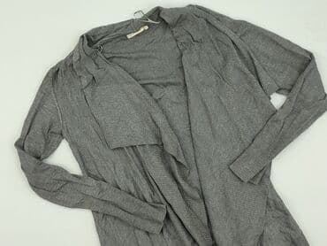 sweter hm szary: Kardigan damski, rozmiar S — 1