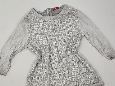 szara bluzki oversize: S.Oliver, Bluzka damska, rozmiar XL — 1