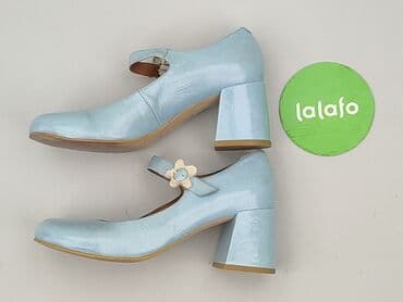 pull bear klapki: Półbuty damskie, rozmiar 38 — 3