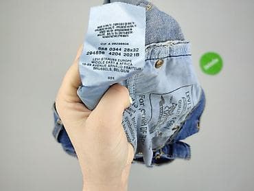 2000: Levi’s, Jeansy damskie, rozmiar S — 5