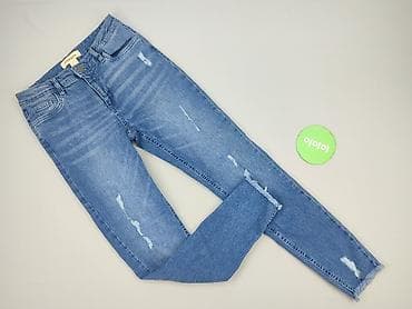gorset do spódnicy: Spodnie jeansowe, Bonprix, 14 lat, 164, stan - Bardzo dobry — 2