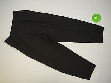 trouser: Spodnie materiałowe damskie, rozmiar 2XL — 3