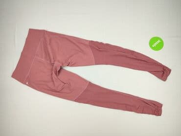 legginsy puma z wysokim stanem: Fabletics, Legginsy Sportowe damskie, rozmiar L — 3