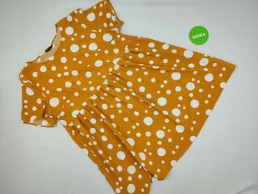 sweter w kropki: Shein Curve, Sukienka damska, rozmiar 3XL — 2