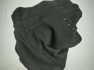 legginsy z zapiętkami reserved: Legginsy Eleganckie damskie, rozmiar S — 4