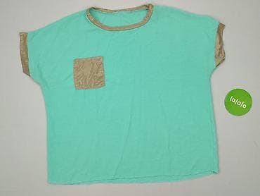 oversized t shirty basic: Bluzka damska, rozmiar 6XL — 2